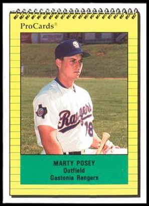 2703 Marty Posey